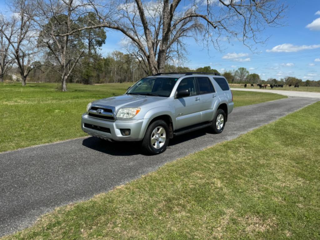 2007 Toyota 4Runner SR5's photo