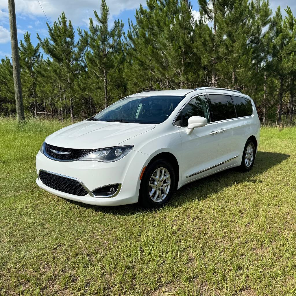 2020 Chrysler Pacifica