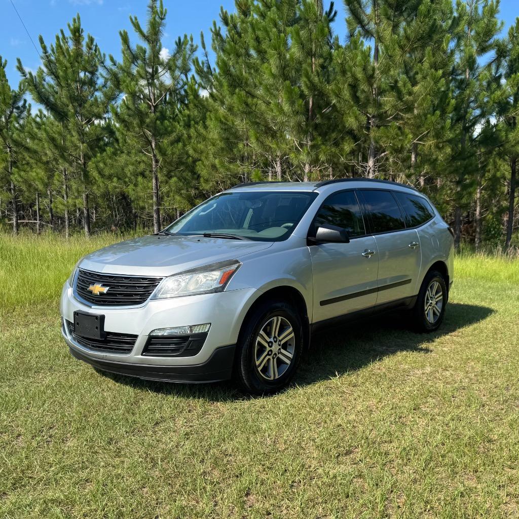 2017 Chevrolet Traverse