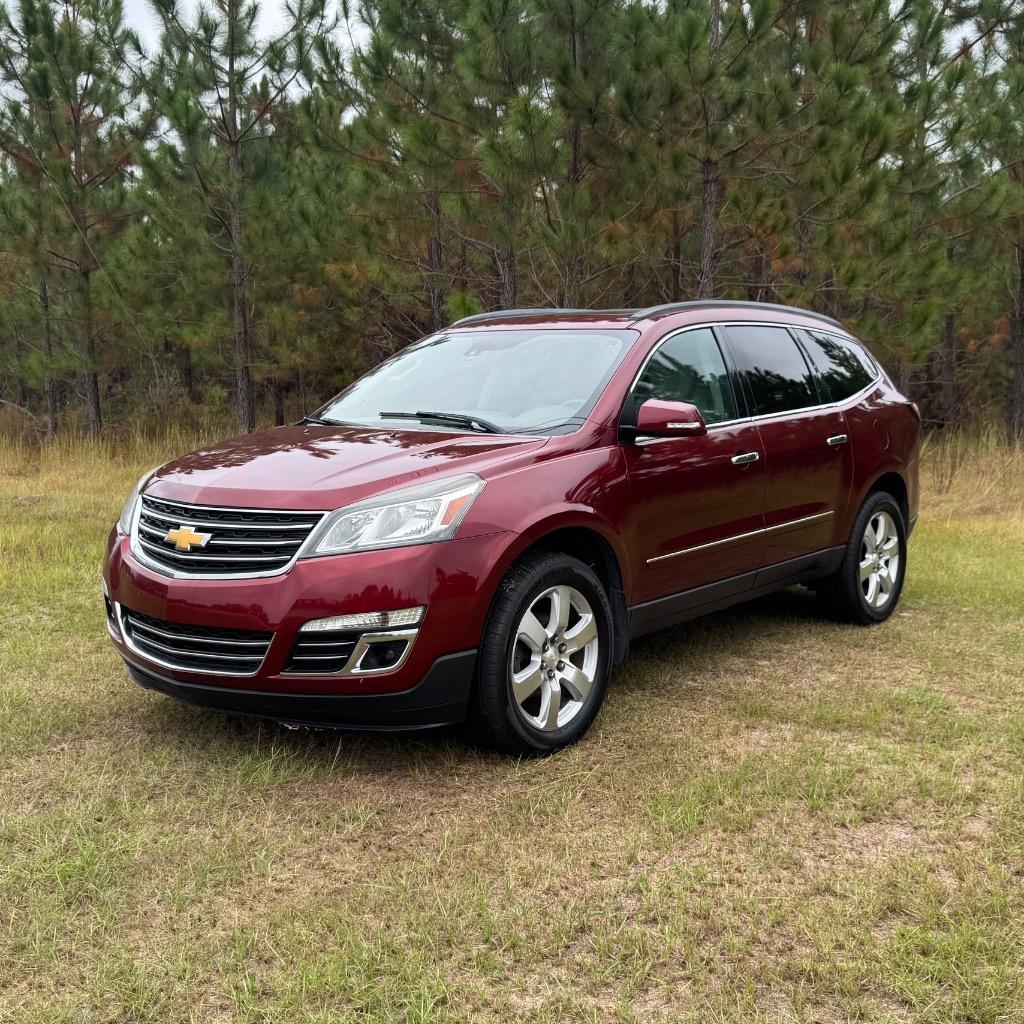 2017 Chevrolet Traverse Premier