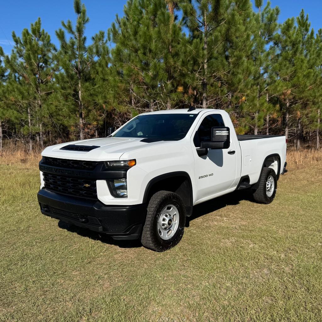 2021 Chevrolet Silverado 2500HD Work Truck's photo