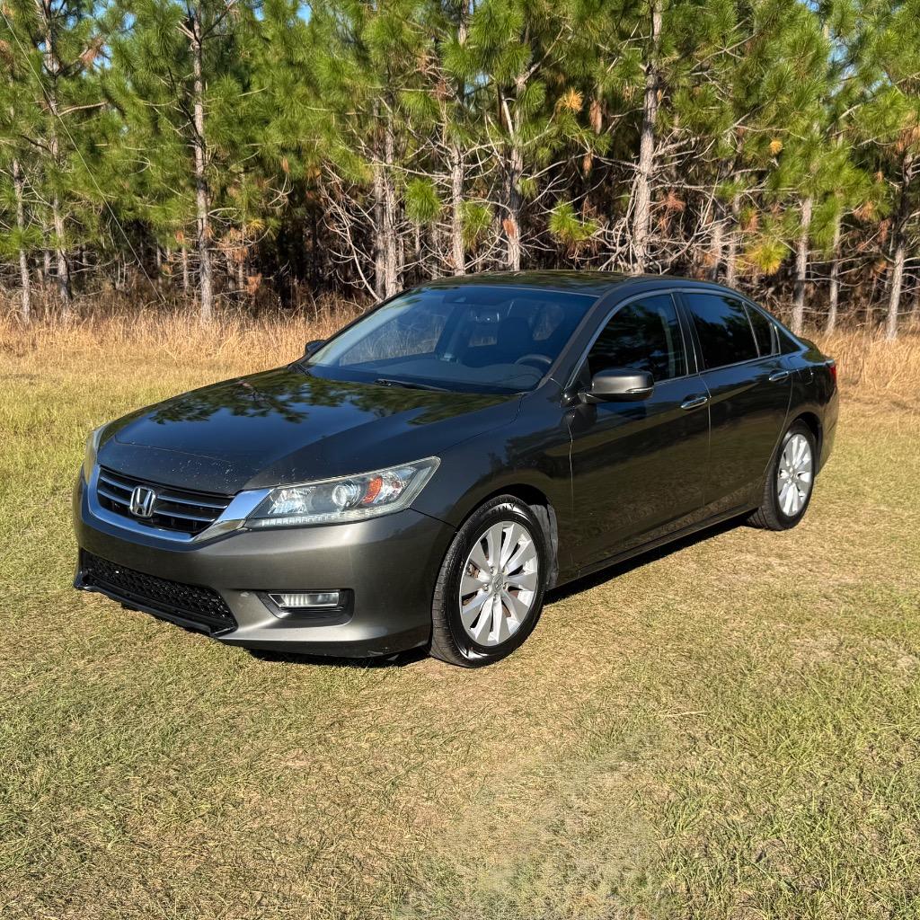 2013 Honda Accord EX-L