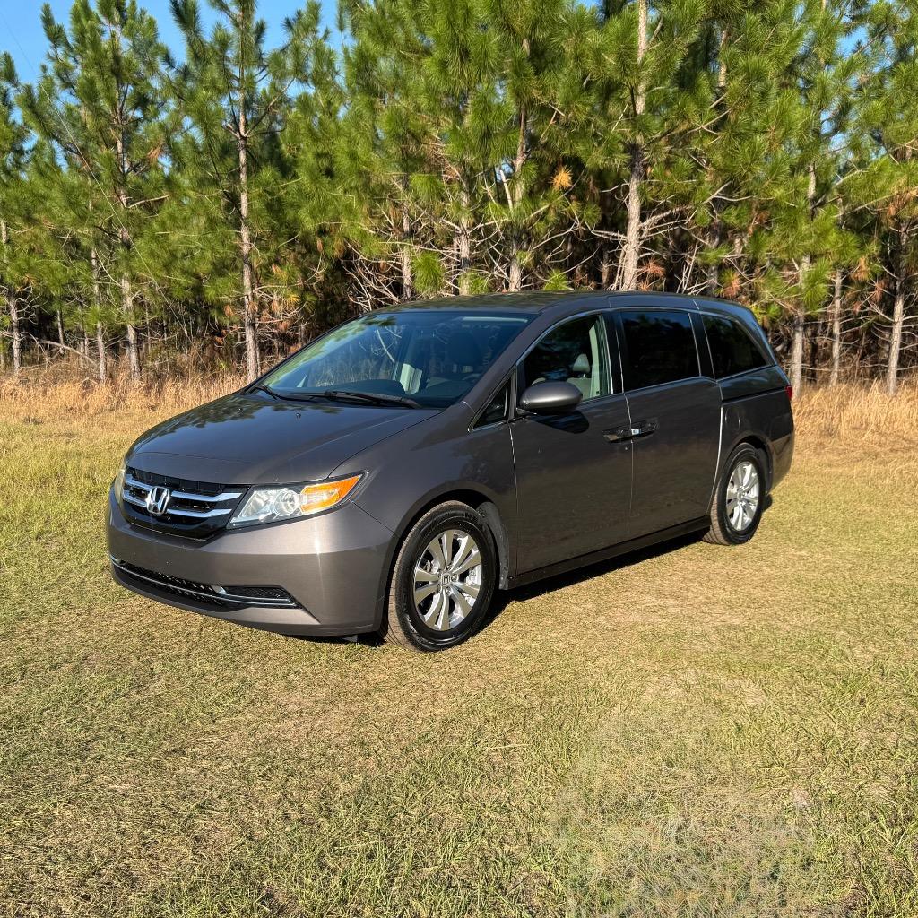 2016 Honda Odyssey SE