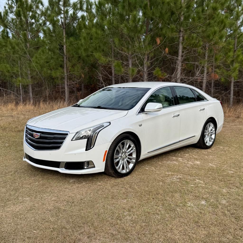 2018 Cadillac XTS Luxury