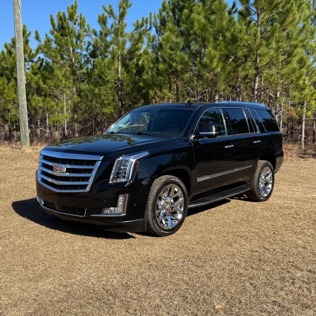 2017 Cadillac Escalade Premium Luxury's photo