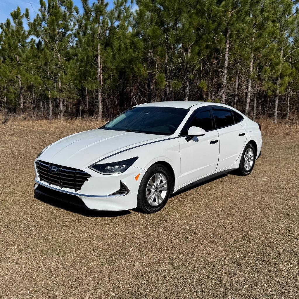 2021 Hyundai Sonata SE