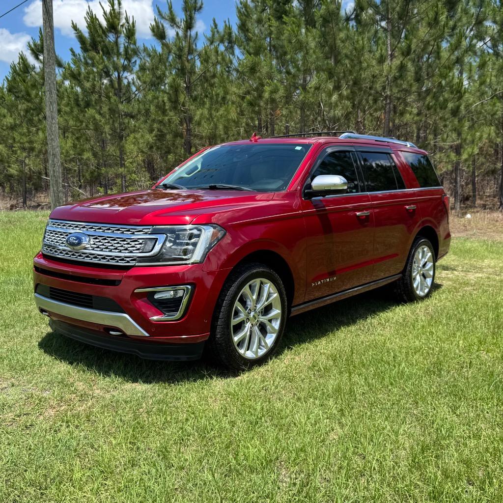 2019 Ford Expedition Platinum 4x4's photo