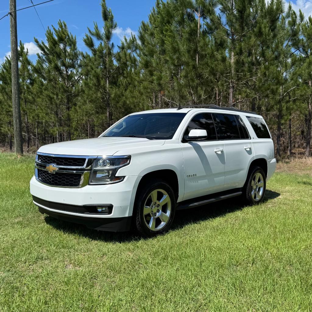 2015 Chevrolet Tahoe 4WD LT's photo